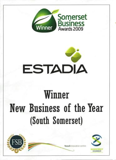 Estadia Somerset Business Awards