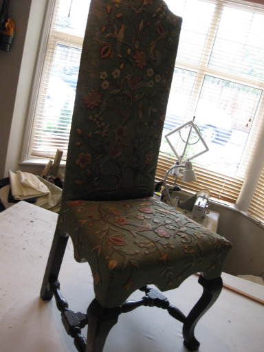 upholstery