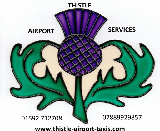 Fife airport transfers