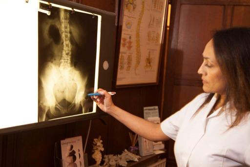 Richmond Clinic XRays