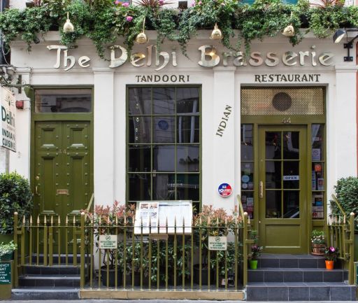 DelhiBrasserie