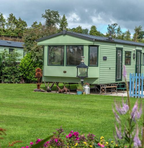 Bryn Vyrnwy Holiday Park