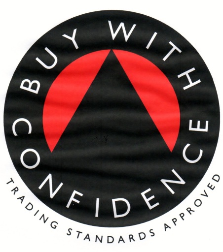 We are a Trading Standards approved retailer.