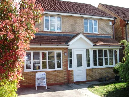 Garage conversion Milton Keynes