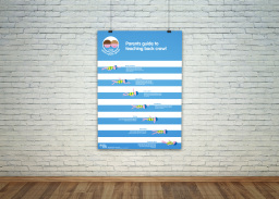 Swimming campaign - teach children to swim