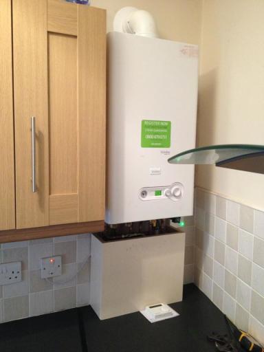 New Boilers Dundee