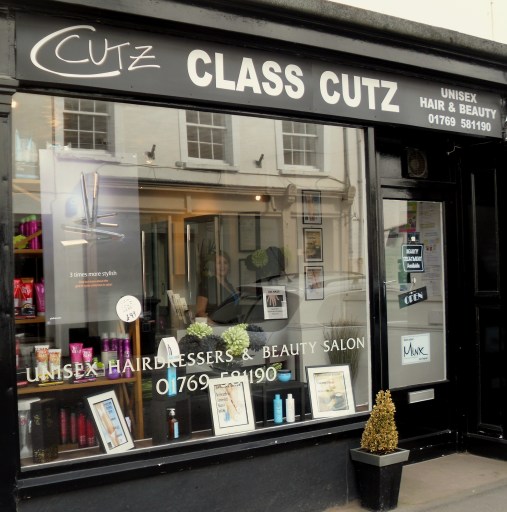 class cutz hair &amp; beauty salon