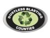 Dustless Blasting Counties