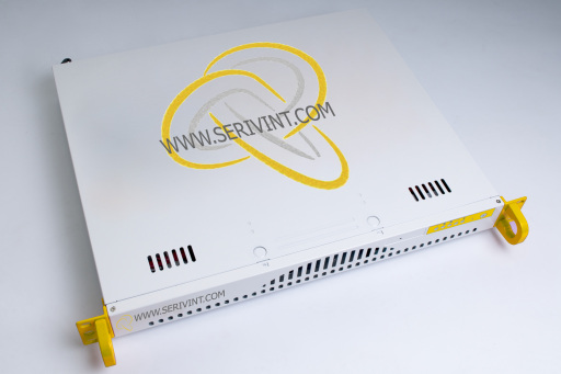 Full Server Branding Capabilities