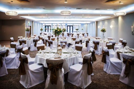 Wedding Event Setup