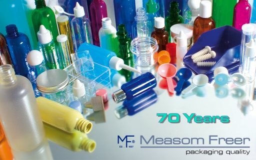 Measom Freer Stock Range