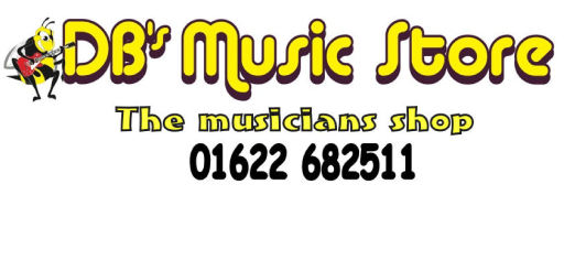 DB's Music Store Maidstone