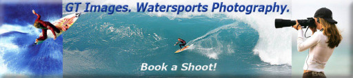 Watersports Photography