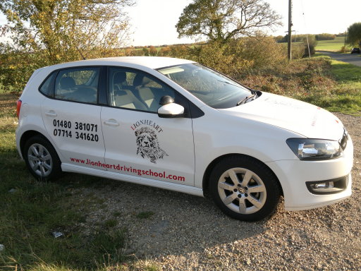 VW Polo Bluemotion, fantastic Car.