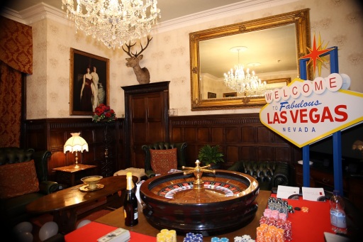 casino hire