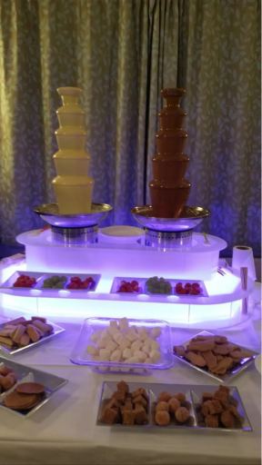Chocolate Fountain Hire