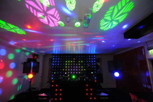 After Dark Disco in Full Colour
