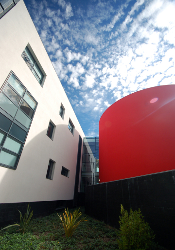 Teaching Building, University of Dundee