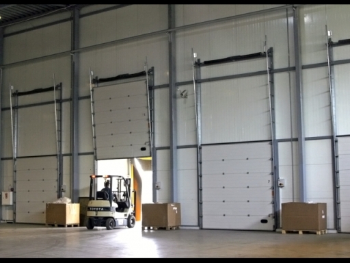 Industrial doors