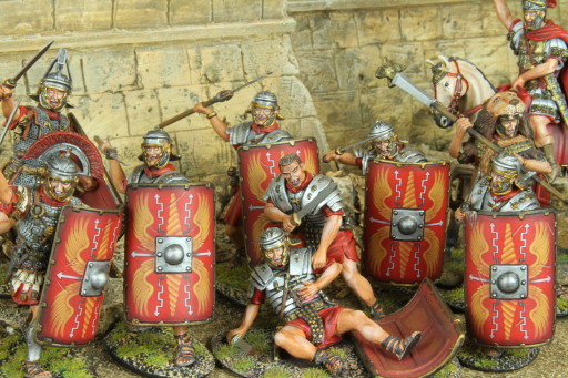 Roman Legions from First Legion Ltd