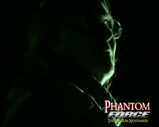 working with phantom force at Hack green bunker