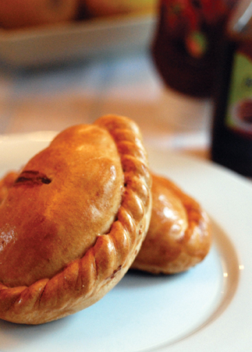 Award winning pasties available online