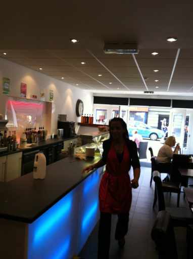 one of our full refit,shopfits.