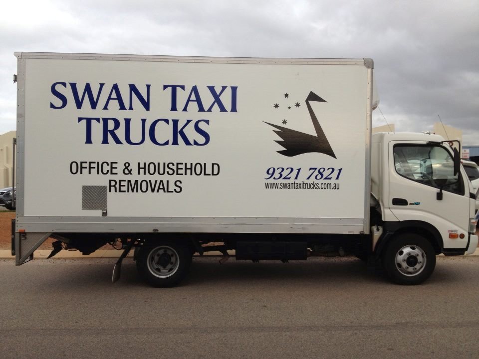 Swan Taxi Trucks 5 Coulson Way, Canning Vale, WA, 6155