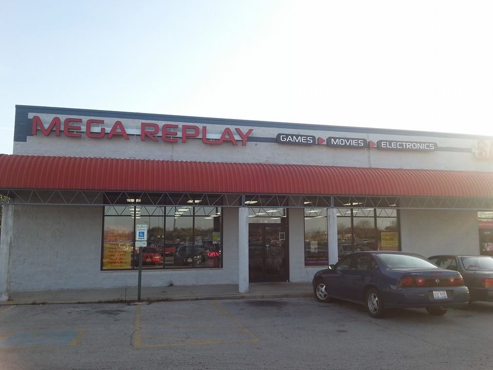 Mega Replay Decatur 4210 N Prospect Dr, Decatur, 62526