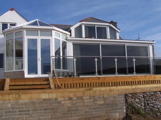 Visoglide Doors and Conservatory Cornwall