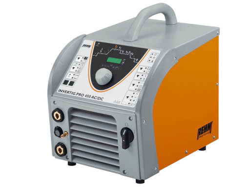 Rehm INVERTIG.PRO TIG Range - 240 to 450A 100% DutyCycle 29kg
