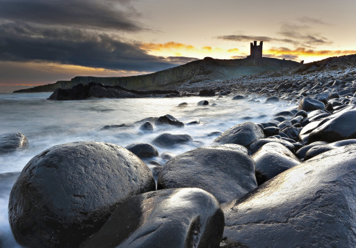 Dunstanburgh Castle