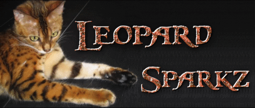 LeopardSparkz Bengals