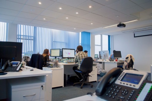 Main Office