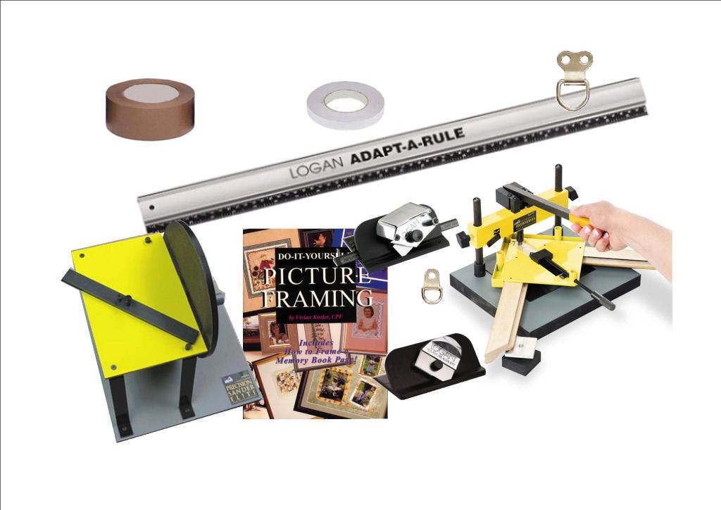 Picture Framing DIY PO Box 3444, Gold Coast, 4211