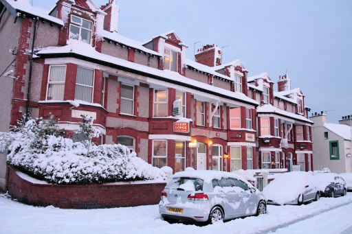 Ferry lodge bed and breakfast Holyhead Angelsey