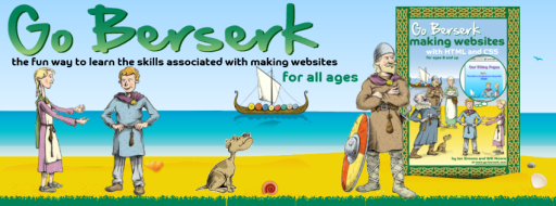 Go Berserk.. teaching kids code