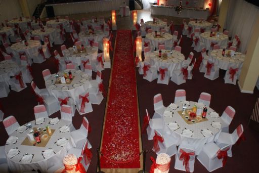 CHAIR COVERS
