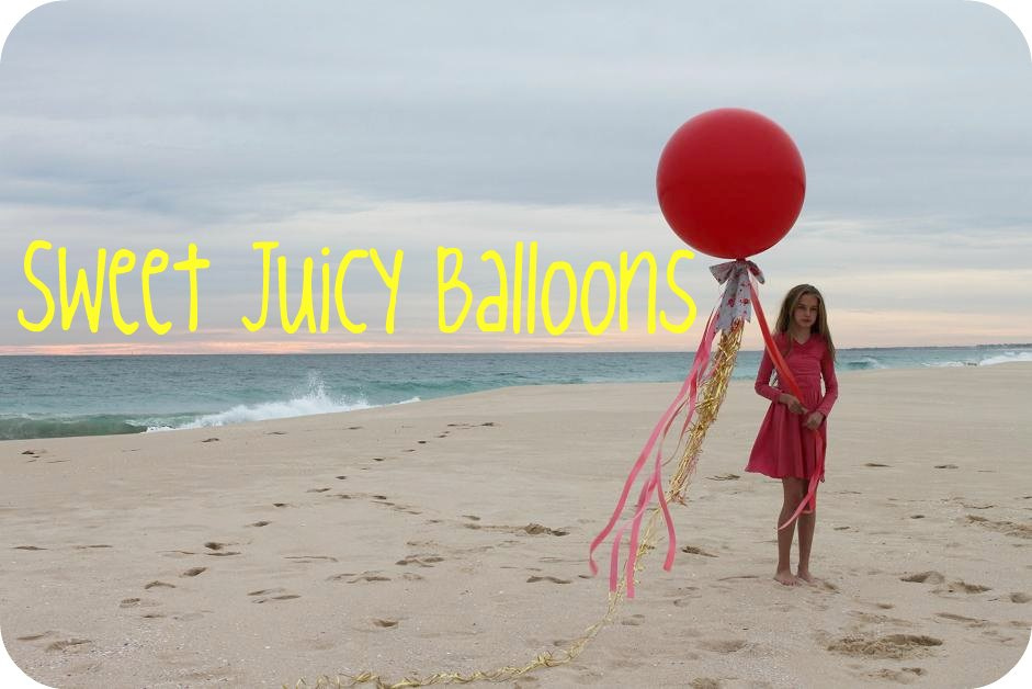 Sweet Juicy Balloons Wembley Downs, 6019