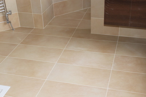 Villeroy &amp; Boch Tiles, Flush shower tray