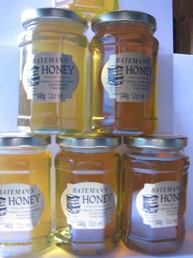 This is one of our honey coming from different apiaries hence their own separate tastes.