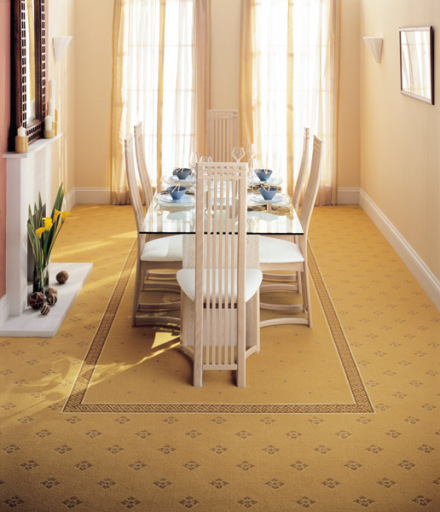 carpets with insparaton
