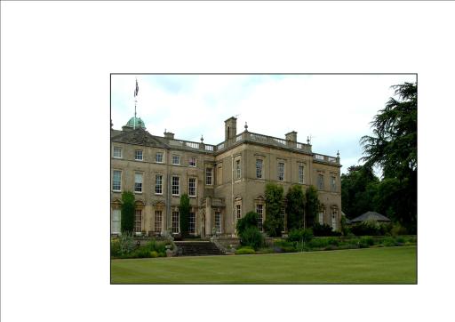 Culford School- Home of The Suffolk Art Deco Fair