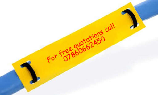 For quotations on industrial electrical installations phone 07860662450