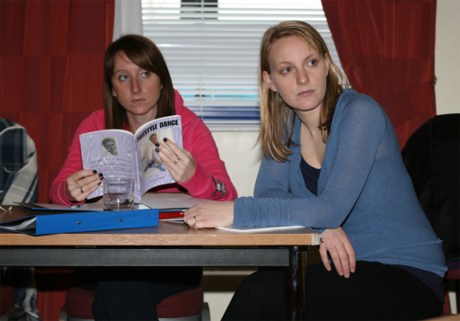 Theory training in London