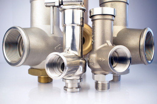 Safety Relief Valves