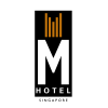 M Hotel Singapore Logo