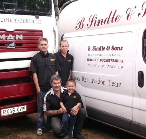 Family run specialist Tanker Haulage