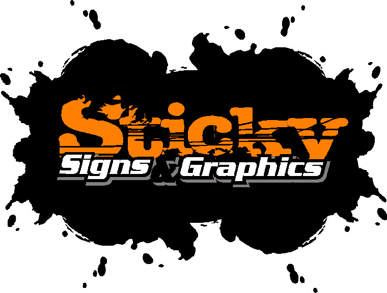 STICKY SIGNS & GRAPHICS 14 Machinery Drive, Tweed Heads South, 2485