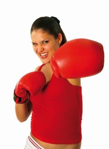 women kickboxing and childrens classes